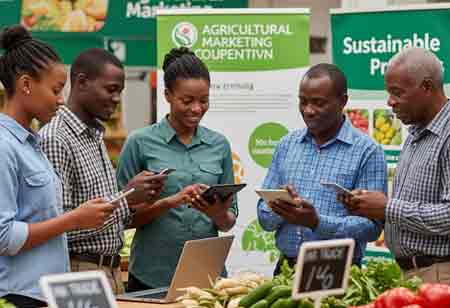How Ag Marketing Services Empower Smallholder Farmers